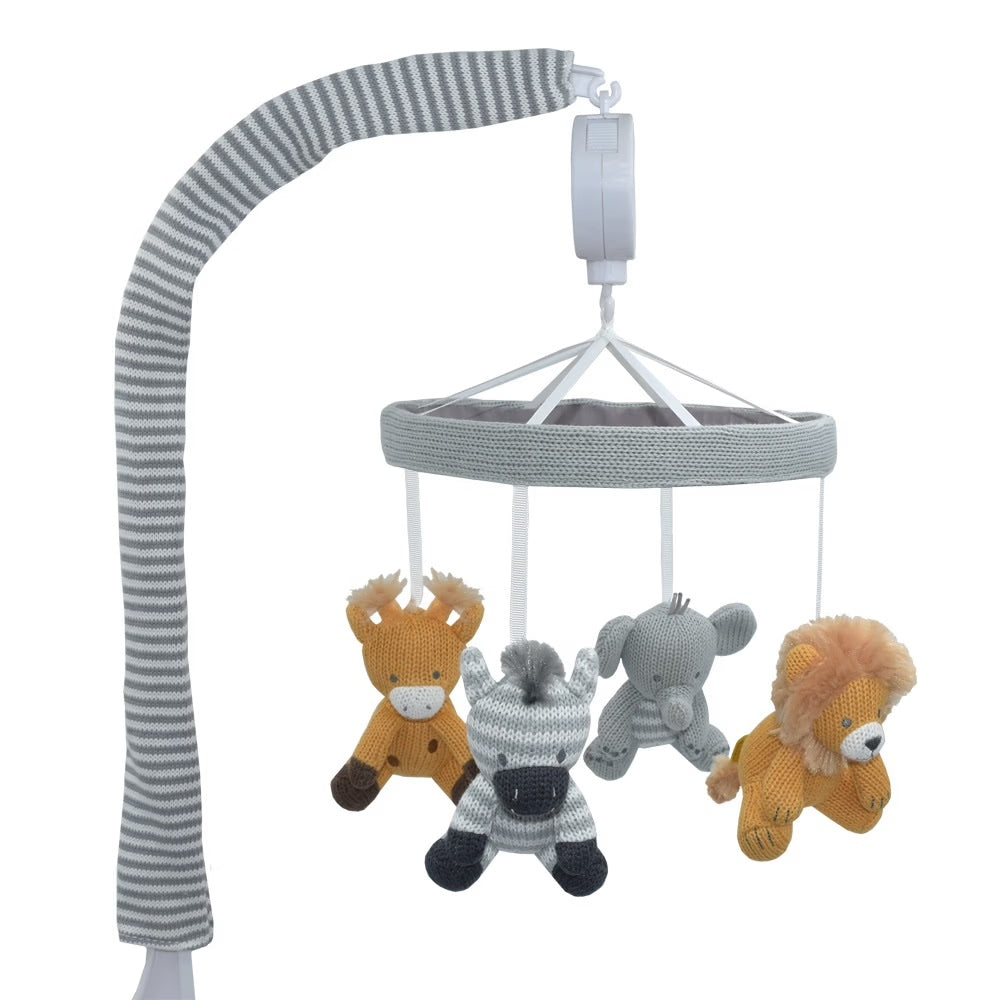 Musical Cot Mobile — Savanna Babies