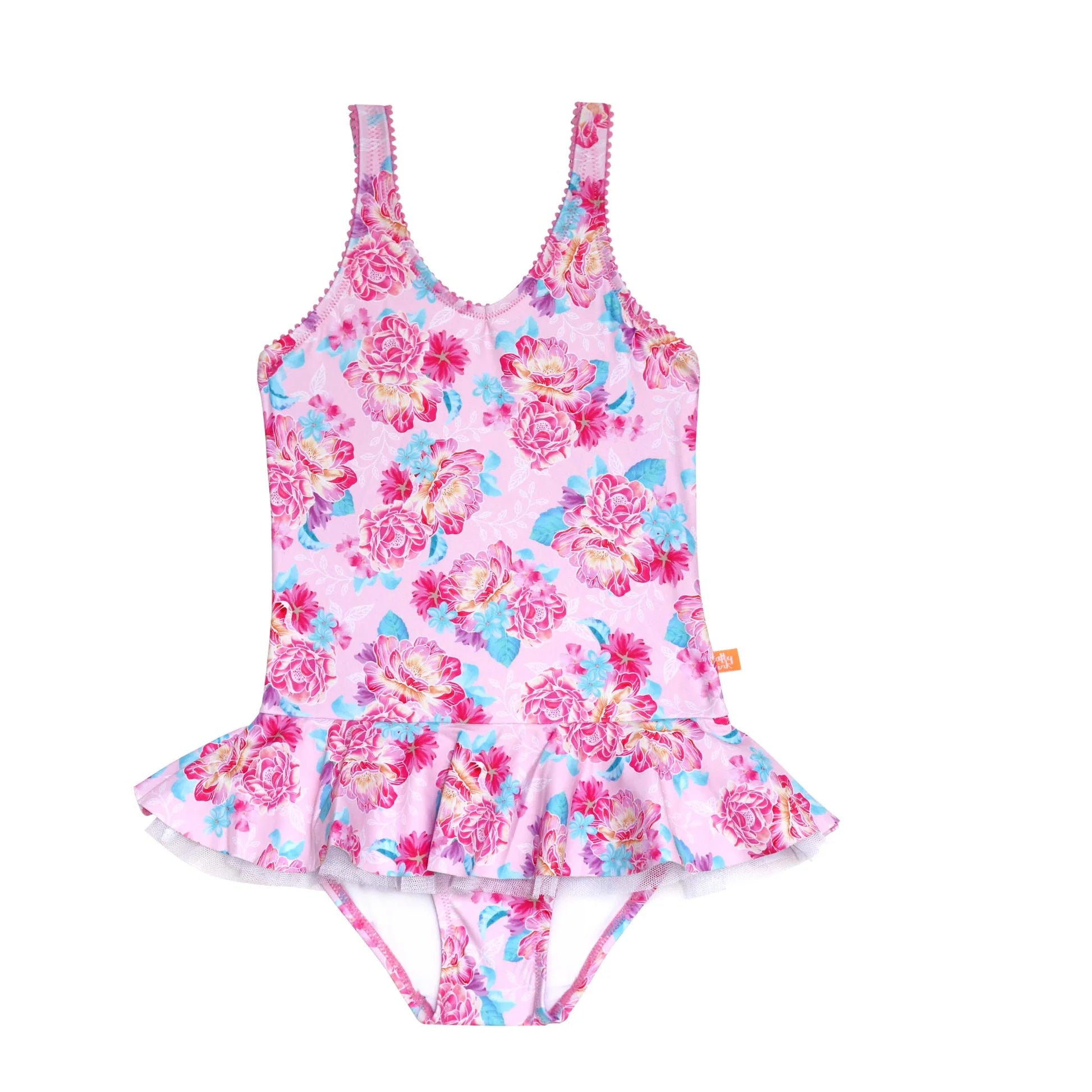 Miss Bloom One Piece