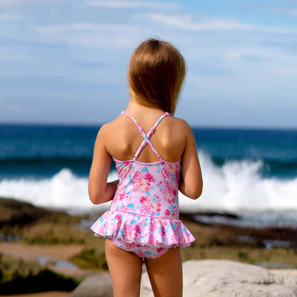 Miss Bloom One Piece