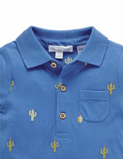 Polo Growsuit