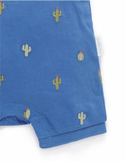 Polo Growsuit