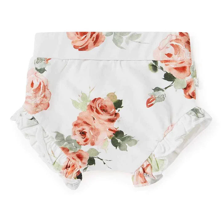 Organic Bloomers — Rosebud