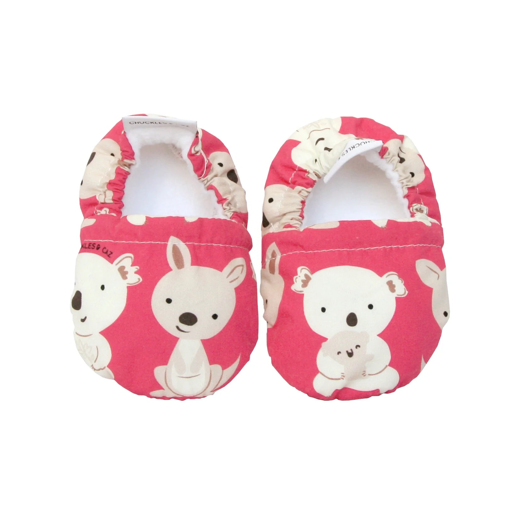 Baby Booties