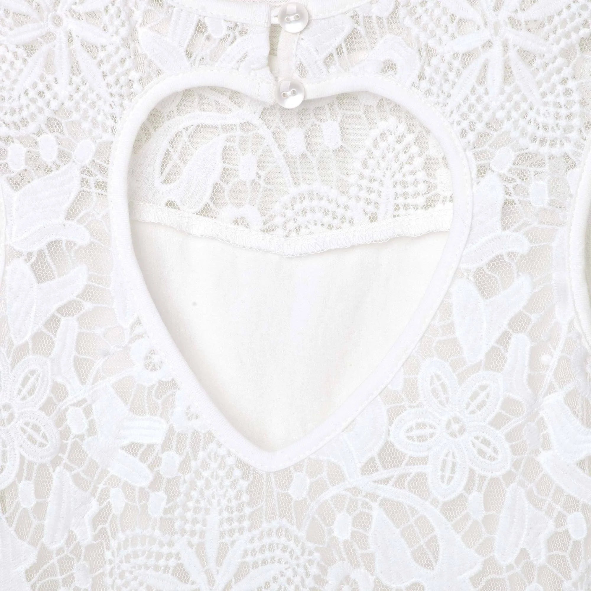 Tara Heart Back Dress LMNOP the store Tara Heart Back Dress LMNOP the store