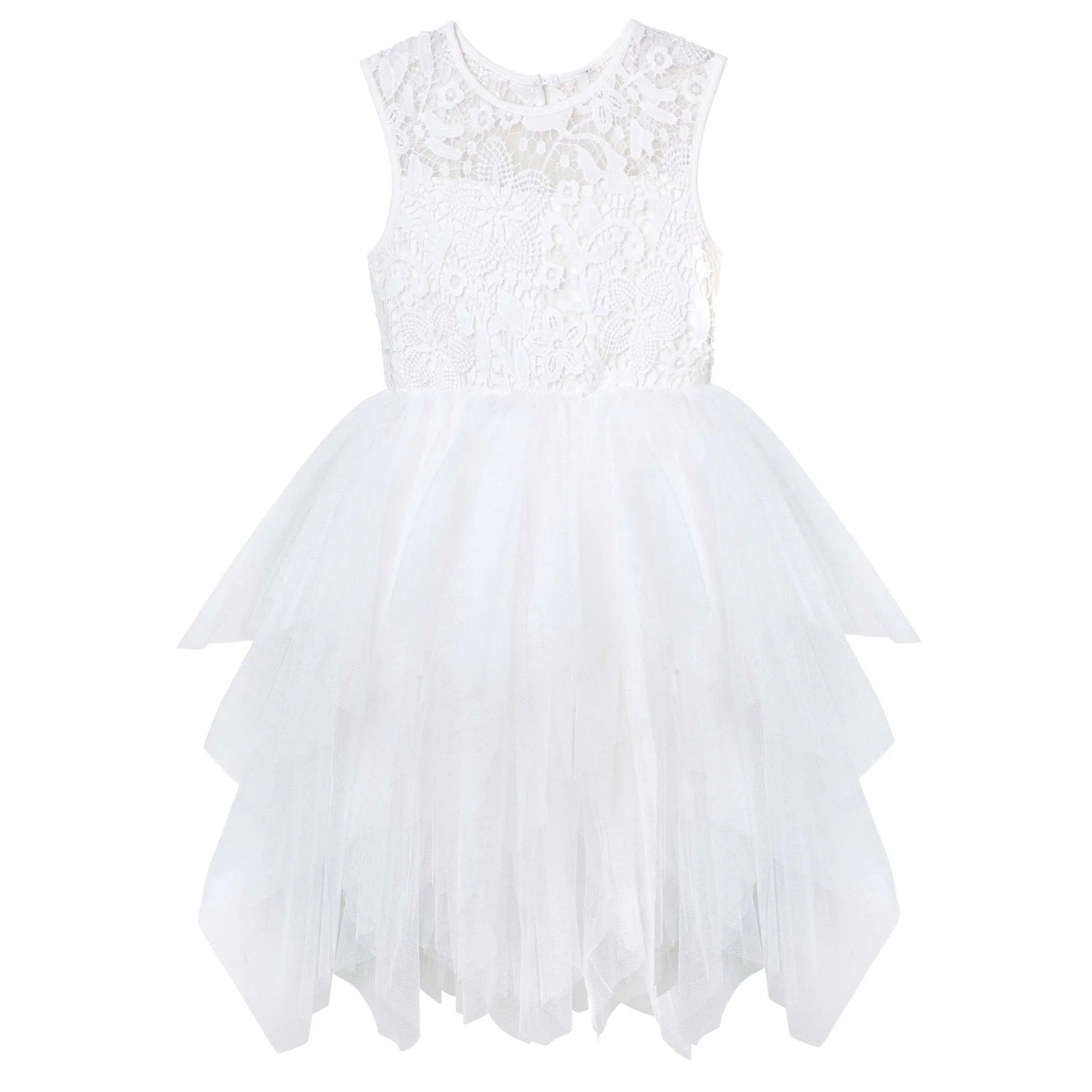 Tara Heart Back Dress