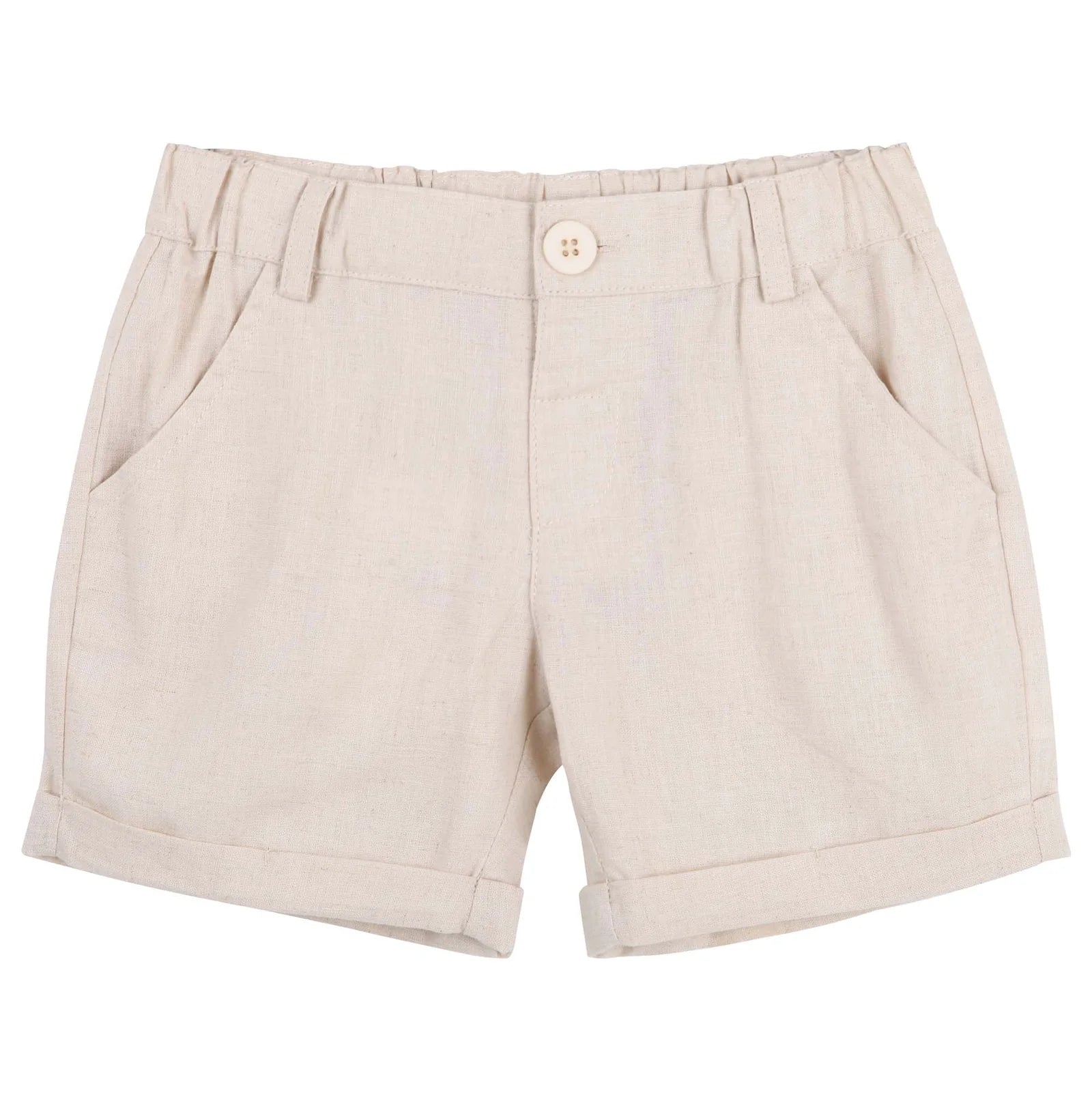 Finley Linen Short