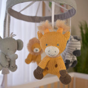 Musical Cot Mobile — Savanna Babies