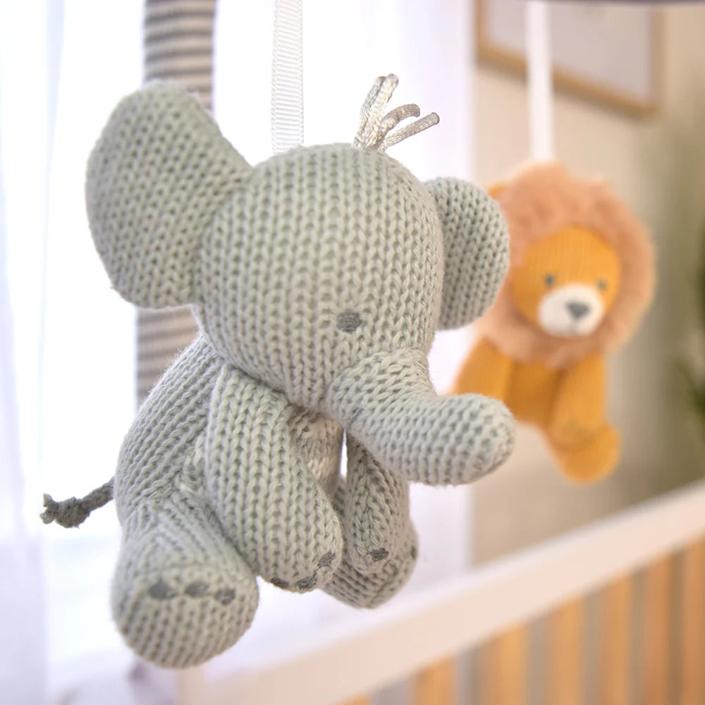 Musical Cot Mobile — Savanna Babies