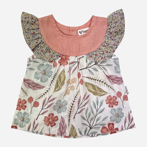 Baby Girls Tasmin Top