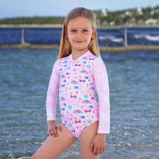Miss Seaside Sunsuit