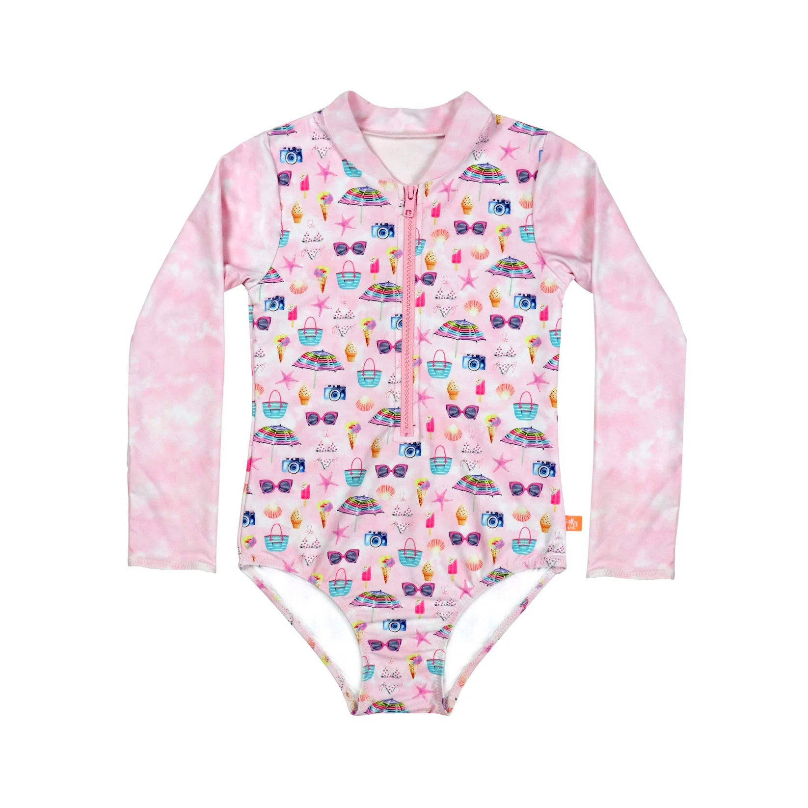 Miss Seaside Sunsuit