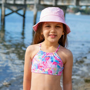 Little Miss Salty Bucket Hat
