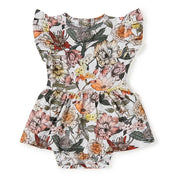 Organic Short Sleeve Dress — Australiana