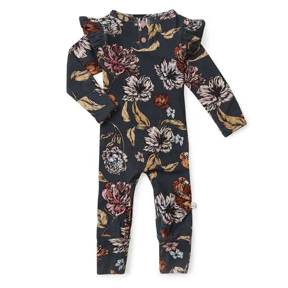 Organic Growsuit — Belle