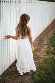 Gabriella French Chiffon Dress