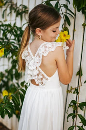 Gabriella French Chiffon Dress