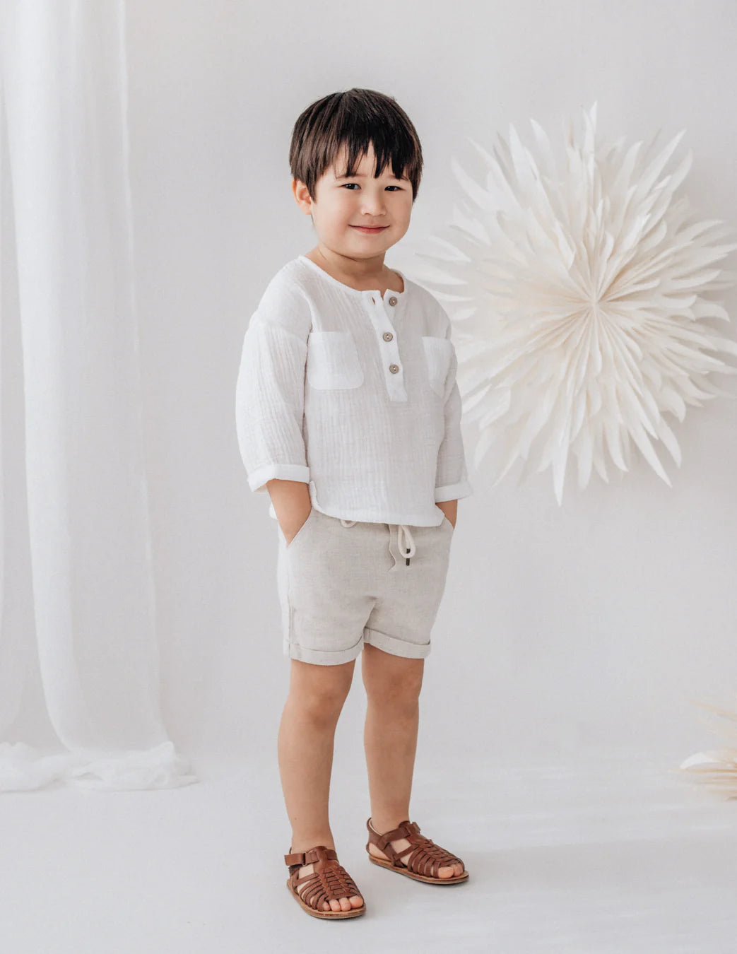 Ollie Boys Shorts