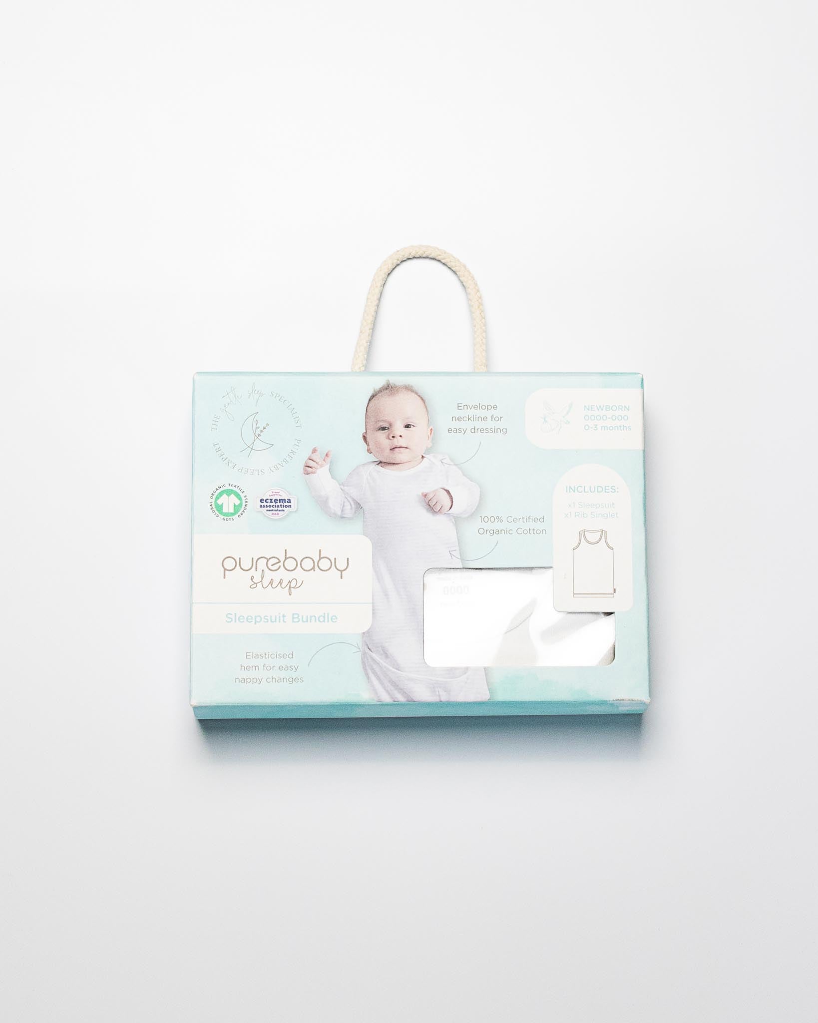 Sleepsuit Bundle