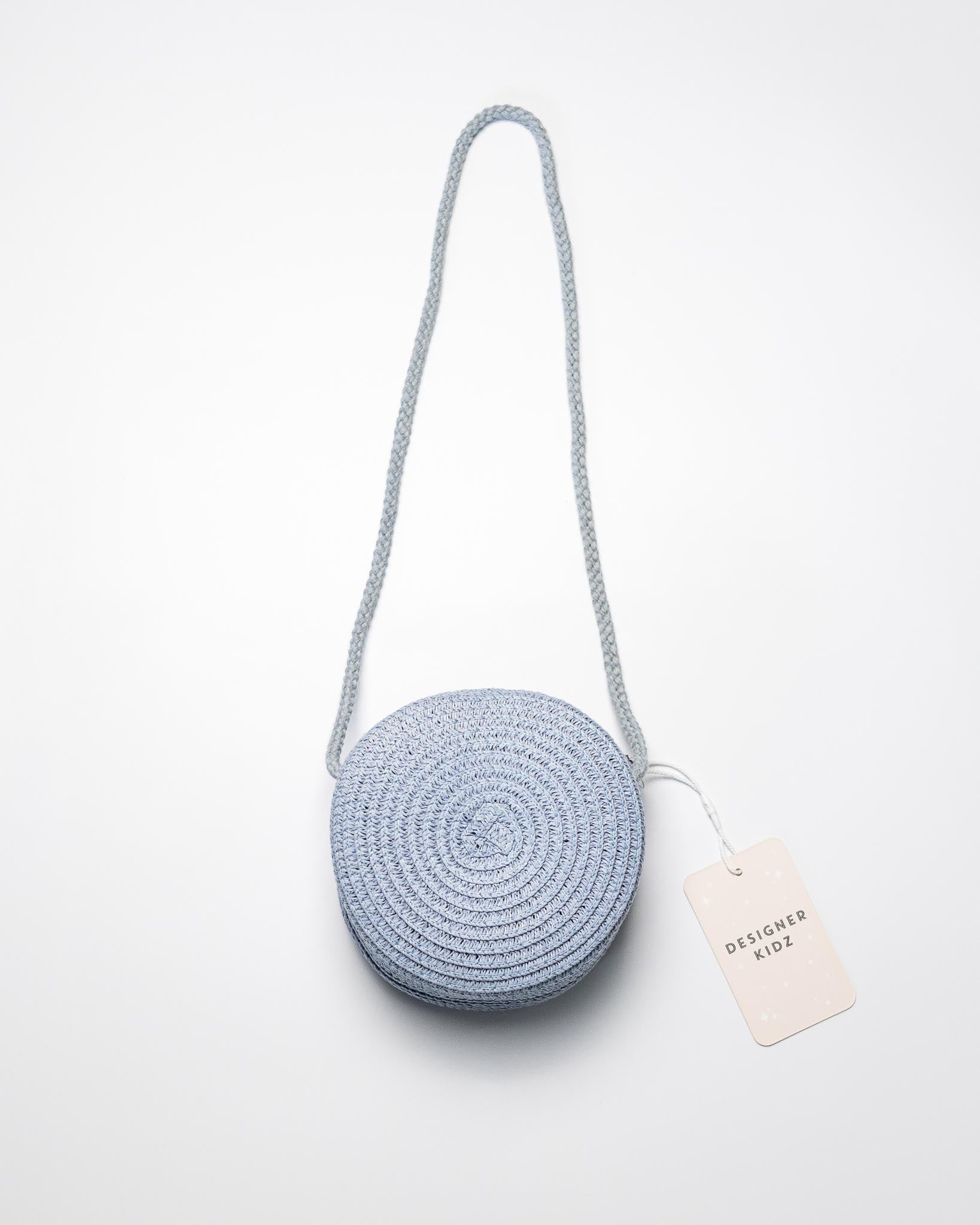 Boho Rattan Bag