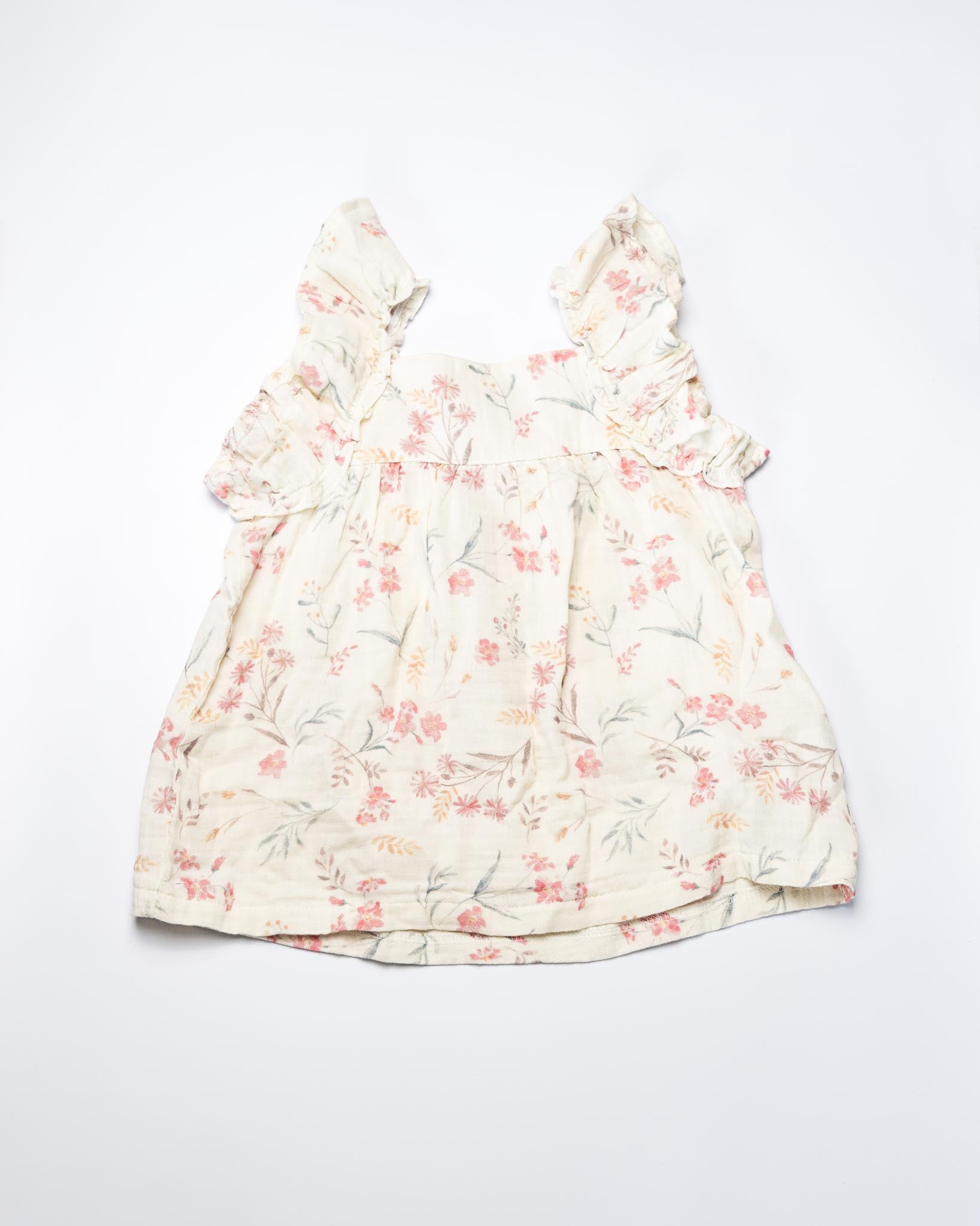 Island Floral Top
