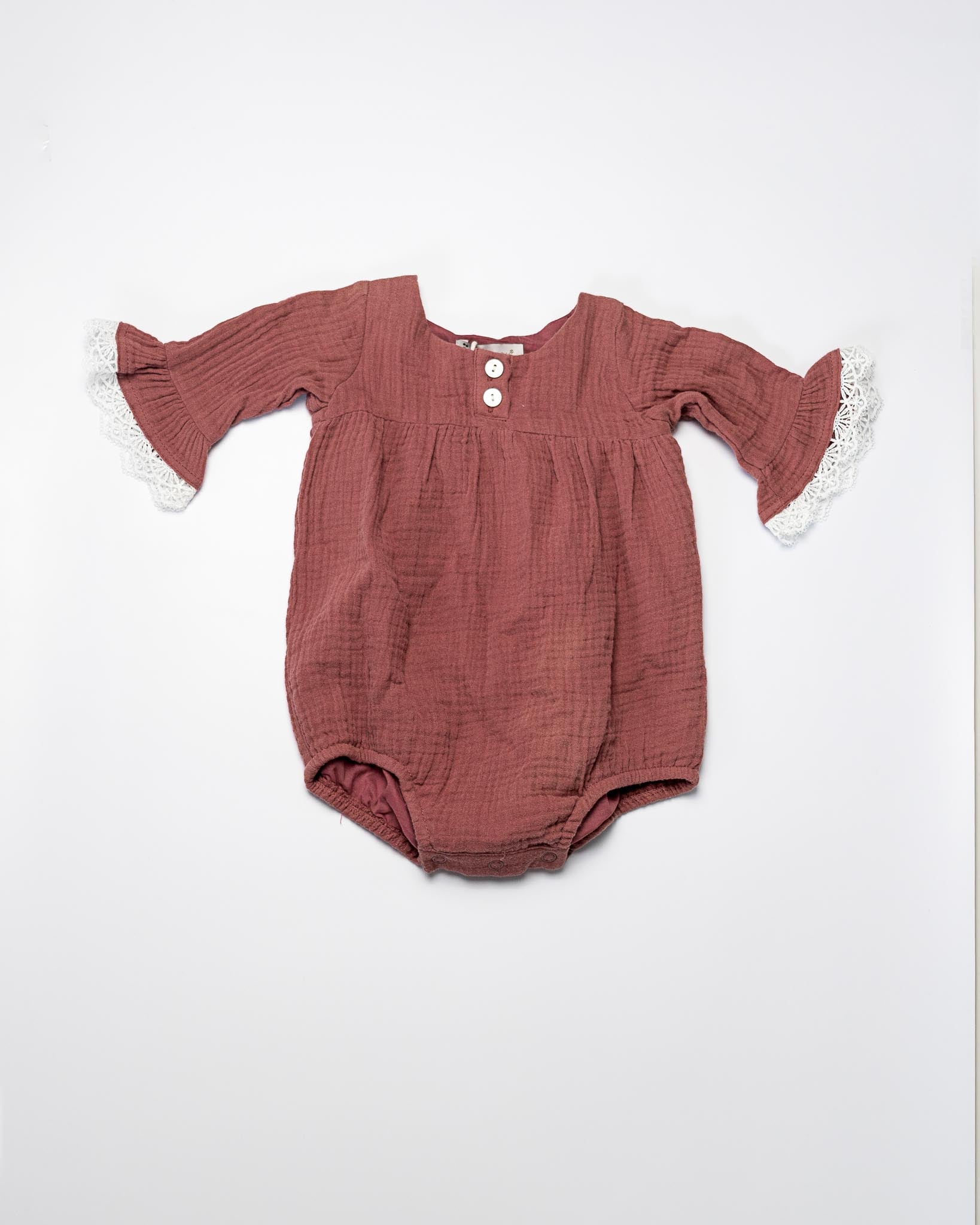 Jasmine Muslin Playsuit