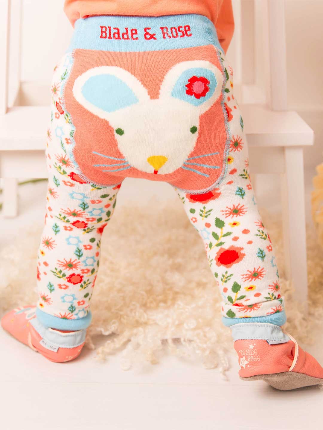 Maura the Mouse Leggings