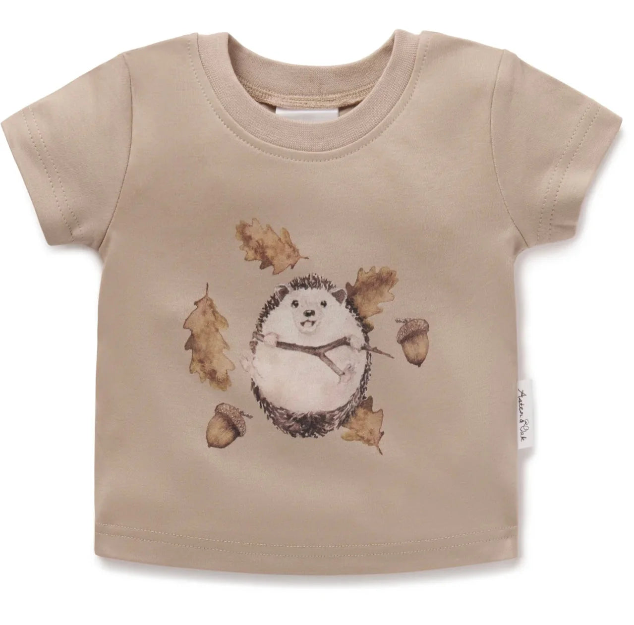 Hedgehog Print Tee